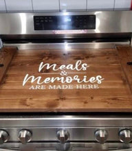 Load image into Gallery viewer, Stovetop Cover