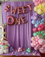 Load image into Gallery viewer, 8’ x 8’ Backdrop and Curtain Rental - Must Contact Us To Book

