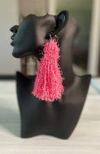 Load image into Gallery viewer, Elegant Tassels

