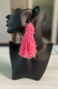 Elegant Tassels