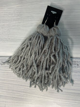 Load image into Gallery viewer, Tassel Earrings - 6in.
