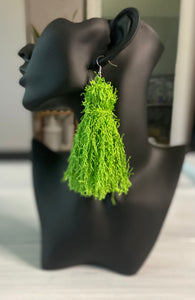 Elegant Tassels