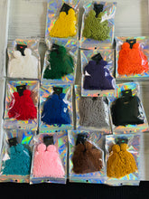 Load image into Gallery viewer, Tassel Earrings - 6in.
