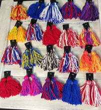 Load image into Gallery viewer, Tassel Earrings - 6in.
