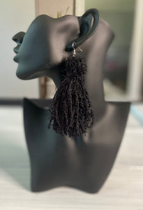 Elegant Tassels