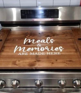 Stovetop Cover