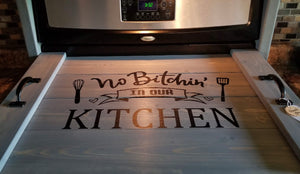 Stovetop Cover