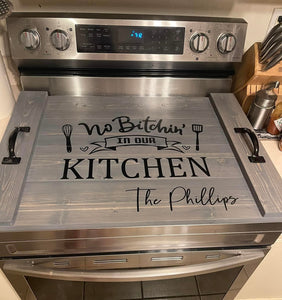 Stovetop Cover