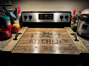 Stovetop Cover